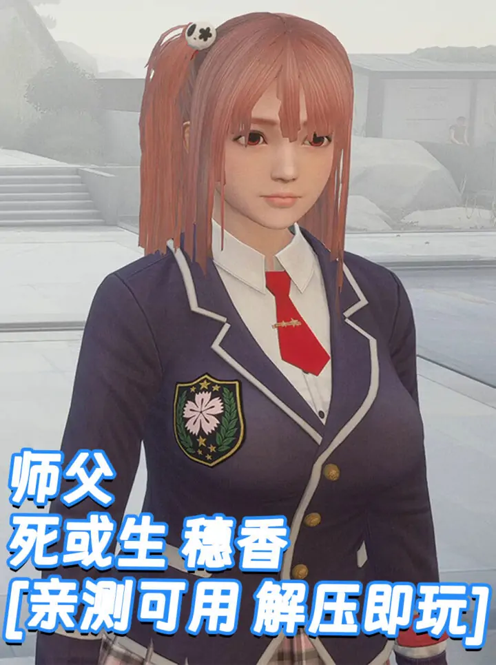 师父 MOD整合版 [主角变成 死或生 穗香] 简体中文 国语配音 免安装 绿色版 [亲测可用 解压即玩]【30.0GB】_单机乐_GTAMOD整合版_游戏网