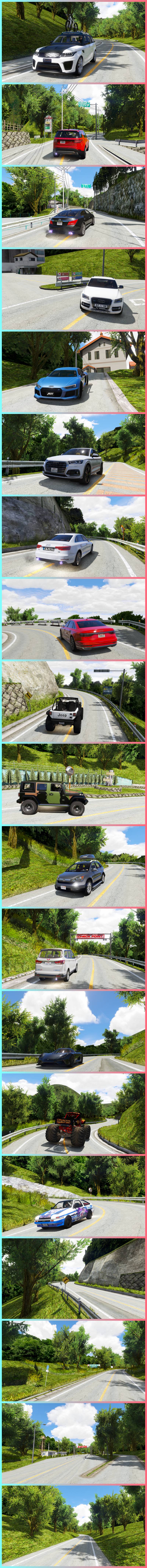 图片[6]_GTA5MOD整合版 v1.41真实画质 2300辆现实载具 1000位精品人物 超多实用脚本 空中秋名山地图 [赠送：修改器 运行库 无限金币 通关存档]【131GB】_单机乐_GTAMOD整合版_游戏网